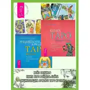 Постер книги Книга Таро Райдера–Уэйта. Все карты в раскладах «Компас», «Слепое пятно» ; Энциклопедия Арканов Таро Кроули. Полная интерпретация карт