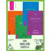 Постер книги Книга Тайн. Наука медитации. Части 1-4