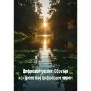 Постер книги Цифровой детокс: Обретая контроль над цифровым миром