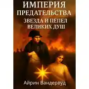 Постер книги Империя предательства. Звезда и Пепел великих душ