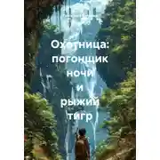Постер книги Охотница: погонщик ночи и рыжий тигр