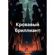 Постер книги Кровавый бриллиант