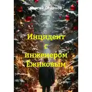 Постер книги Инцидент с инженером Ёжиковым