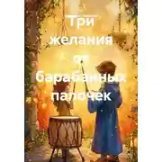 Постер книги Три желания от барабанных палочек