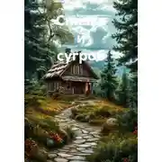 Постер книги Спичка и сугроб