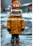 Настя Ерёменко - Как важно слушать взрослых