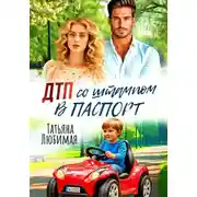 Постер книги ДТП со штампом в паспорт