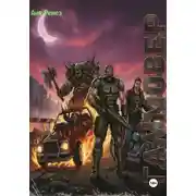 Постер книги Гамовер