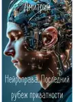 Дмитрий - Нейроправа. Последний рубеж приватности