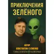Постер книги Приключения Зелёного Глава 2. Вторая встреча и интервью
