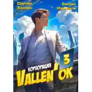 Постер книги Корпорация Vallen'ок 3