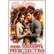 Постер книги Вновь ПОЛЮБИТЬ рождество
