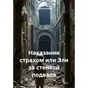 Постер книги Наказание страхом или Эли за стенкой подвала