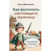 Постер книги Сказкотерапия в воспитании мальчиков. Как воспитать настоящего мужчину