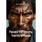Постер книги Право на месть. Часть вторая