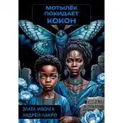 Постер книги Мотылёк покидает кокон