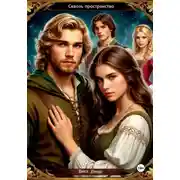 Постер книги Сквозь пространство