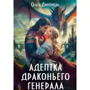 Постер книги Адептка драконьего генерала