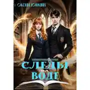 Постер книги Следы на воде