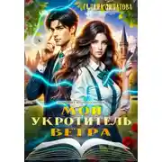 Постер книги Мой укротитель ветра