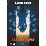 Постер книги Игра саламандры