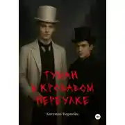 Постер книги Туман в кровавом переулке