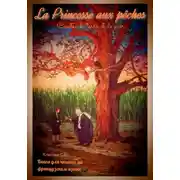 Постер книги La Princesse aux pêches. Contes de terre et de mer. Книга для чтения на французском языке.