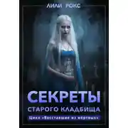 Постер книги Секреты старого кладбища