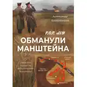 Постер книги Как мы обманули Манштейна. Написано внуком по воспоминаниям фронтовика