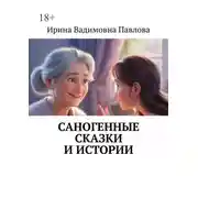 Постер книги Саногенные сказки и истории