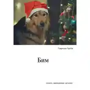 Постер книги История щенка Бима