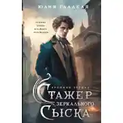 Постер книги Стажер Зеркального сыска