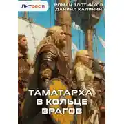 Постер книги Таматарха. В кольце врагов