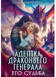 Ольга Дмитриева - Адептка драконьего генерала. Его судьба