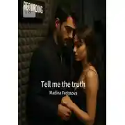 Постер книги Tell me the truth