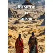 Постер книги Камень и шёлк