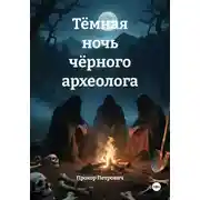 Постер книги Тёмная ночь чёрного археолога