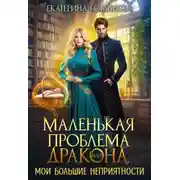 Постер книги Маленькая проблема дракона, или Мои большие неприятности