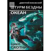 Постер книги Штурм бездны: Океан