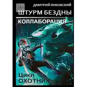 Постер книги Штурм бездны: Коллаборация