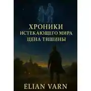 Постер книги Хроники Истекающего Мира. Цена тишины