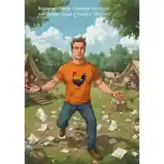 Постер книги Глэмпинг Ко-Ко-Ко, или Лагерь Труда и Отдыха «Петушки»