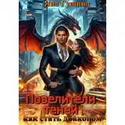 Постер книги Повелители теней. Как стать драконом