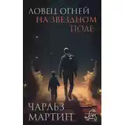Постер книги Ловец огней на звездном поле