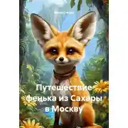 Постер книги Путешествие фенька из Сахары в Москву