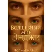 Постер книги Волшебный мир Энджи