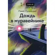 Постер книги Дождь в муравейнике