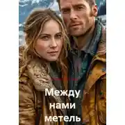 Постер книги Между нами метель