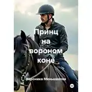 Постер книги Принц на вороном коне
