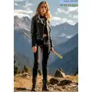 Постер книги Жезл Будды